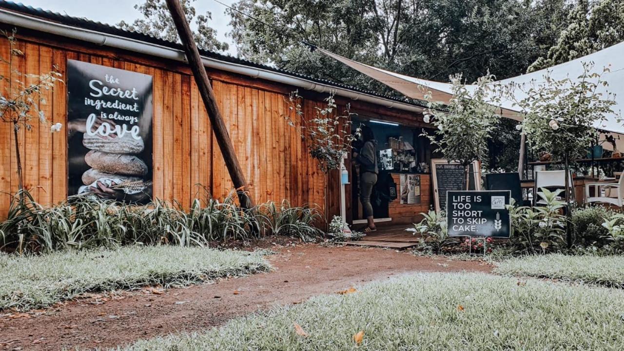 Caladdi Bed And Breakfast Durban Dış mekan fotoğraf