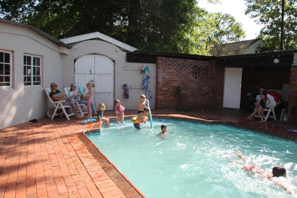 Caladdi Bed And Breakfast Durban Dış mekan fotoğraf